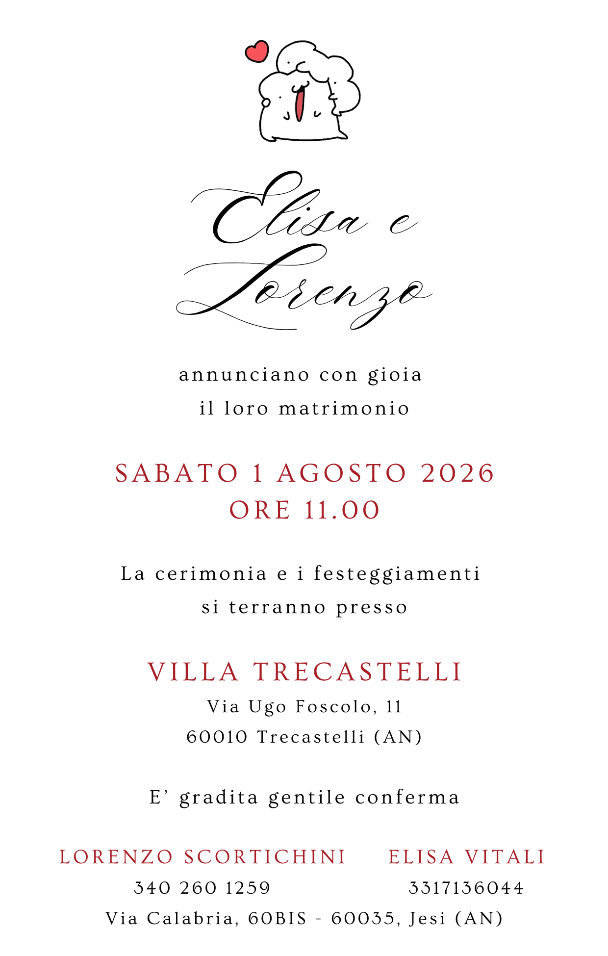 Partecipazione - pagina 1